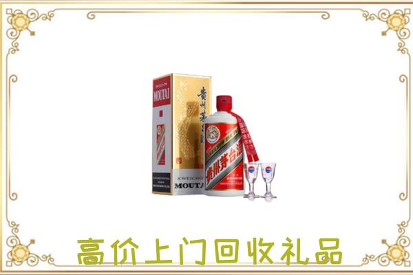 银州回收茅台酒